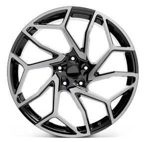 ล้อแม็กซ์ RCSR Smart Fortwo Sport สีดำ สำหรับรถยนต์นั่งส่วนบุคคล ขนาด 18 19 20 <span class=keywords><strong>21</strong></span> 22 นิ้ว ล้อฟอร์จใหม่ <span class=keywords><strong>NETA</strong></span> GT ล้ออัลลอยด์อะลูมิเนียมสำหรับรถยนต์ - Product Image 4