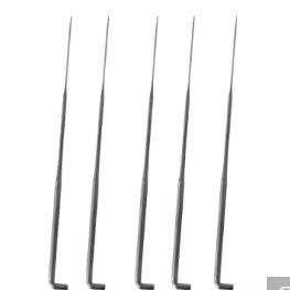 Aiguilles en <span class=keywords><strong>feutre</strong></span> non tissé de haute qualité, neuves, haut de gamme, à vitesse moyenne, manuelles, faciles à utiliser, accessoires essentiels - Product Image 2