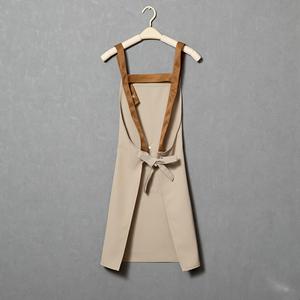 Delantales de Cocina para Mujer y Hombre, Delantal de Chef, Estilista, Parrilla, Restaurante, Bar, Tienda, Cafeterías, Salones de Belleza, Estudios de Uñas, Uniforme, Delantal de Lona - Product Image 2