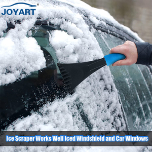 <span class=keywords><strong>Grattoir</strong></span> à neige pour <span class=keywords><strong>pare</strong></span>-<span class=keywords><strong>brise</strong></span> de voiture et fenêtre, brosse à glace à poignée souple, <span class=keywords><strong>grattoir</strong></span> à glace pour voiture - Product Image 2