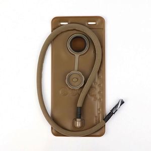 Bolsa de Hidratación Portátil de 2L para Ciclismo, Mochila con Bolsa de Agua para Bicicleta, Camping, Senderismo y Deportes - Product Image 1
