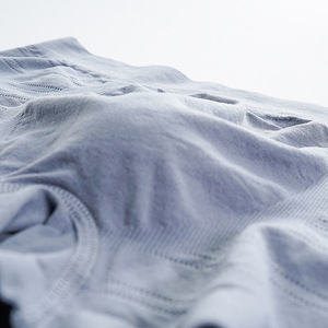 Biancheria intima degli uomini senza soluzione di continuità di alta-elastico mid-vita traspirante confortevole <span class=keywords><strong>boxer</strong></span> slip in scatola Nessun sentimento <span class=keywords><strong>3.0</strong></span>