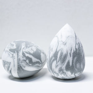 Éponge de <span class=keywords><strong>maquillage</strong></span> en polyuréthane hydrophiles, mixeur de beauté, à utilisation longue durée et pas très douce ou très ferme pour tremper un <span class=keywords><strong>lot</strong></span> de produits - Product Image 2