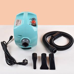 Sèche-<span class=keywords><strong>cheveux</strong></span> pour animaux de compagnie à moteur haute puissance, double usage, pour chiens et chats de grandes races, machine professionnelle de séchage rapide pour salon, protection contre la surchauffe - Product Image 1