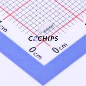 Red de Resistencias 742C083330JP 0603x4 (Número de Resistencias: 4) (Resistencia: 33 Ohmios Precisión: 5%) - Product Image 2