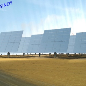 Thermal Solar Mirror Glass Collector for <b>Tower</b> <b>Power</b> System CSP Stirling - Product Image 5