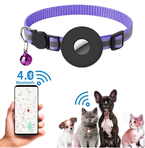 Thông minh Tracer cổ áo con chó định vị vật nuôi <span class=keywords><strong>Tracker</strong></span> <span class=keywords><strong>GPS</strong></span> cho vật nuôi mèo cổ áo với chuông cổ áo <span class=keywords><strong>Tracker</strong></span> rastreador <span class=keywords><strong>GPS</strong></span> mascotas de perros - Product Image 3