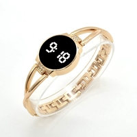Reloj Inteligente de Moda para Mujer 2024, Reloj de Pulsera LED, Relojes de Alta Gama para Damas