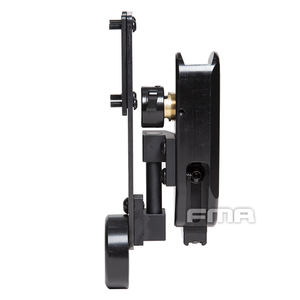 ซองปืน FMA Ghost One S พร้อมช่องใส่แม็กกาซีนแบบ IPSC ปรับได้ ปลดเร็ว ใช้งานกลางแจ้ง อุปกรณ์ยุทธวิธีอเนกประสงค์ รุ่น TB1449 - Product Image 6