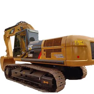 รถขุดมือสอง Cat 336D ขายดี เครื่องจักรมือสองขนาดใหญ่ รถขุด Caterpillar มือสอง Caterpillar 336D - Product Image 1