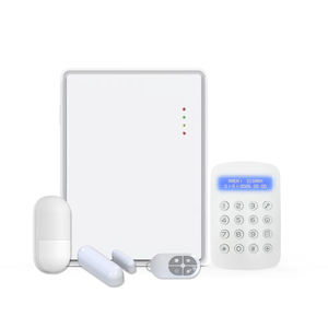 Système d'alarme et de vidéosurveillance FC-7616, panneau de commande multi-zones, solution de sécurité pour maison intelligente, système d'alarme vidéo - Product Image 3