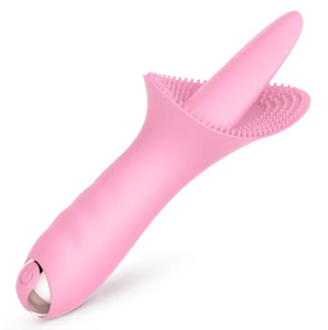Body <b>Massage</b> Rechargeable G Spot Sexy Adults Electric Cordless Squirrel Sculpt Tongue Vibrator Nipple Sucker for Lesbian - Product Image 4