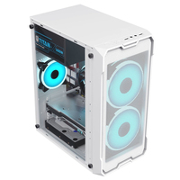 Cheap Pc i5 7600K Desktops Gamer Computer Full Setup DR4 Ram Ssd b250m motherboard Computer Set Office Gaming Cheap Computers