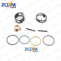 Anillo de sellado O-ring ZQYM para kit de reparación de inyectores diésel. (Diferentes tipos)