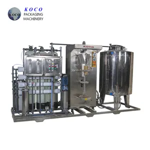 Industrial RO water purifier / RO system for waste water treatment / High quality RO water purification system