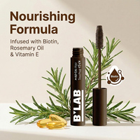 Barra Retocadora de Raíces Natural, Suave, Resistente al Agua, Nutritiva, Corrector Instantáneo de Canas con Brocha para Cabello, Bigote y Barba