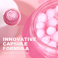 Crème Visage Hydratante au Collagène Rose PDRN ADN de Saumon Medicube Coréen Personnalisée en Gros avec Niacinamide