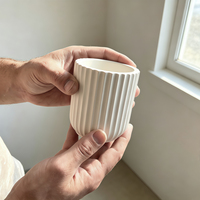 Poudre de gypse blanc 98% extra-dur, sans bulles, sans impuretés, poudre de gypse écologique pour la sculpture artisanale, le bricolage et les travaux manuels