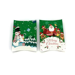 Venta caliente <span class=keywords><strong>de</strong></span> alta calidad barato Santa Claus tarjeta <span class=keywords><strong>de</strong></span> felicitación <span class=keywords><strong>de</strong></span> Navidad al por mayor personalizado 3D música tarjeta <span class=keywords><strong>de</strong></span> regalo <span class=keywords><strong>de</strong></span> Navidad con sobre - Product Image 2