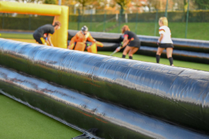 Campo <span class=keywords><strong>de</strong></span> fútbol grande personalizado, campo <span class=keywords><strong>de</strong></span> Hockey inflable, <span class=keywords><strong>cancha</strong></span> <span class=keywords><strong>de</strong></span> fútbol inflable duradera portátil para exteriores - Product Image 6
