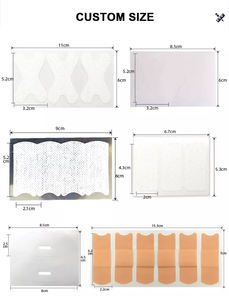 Ajuda a dormir confortável, melhor respiração do nariz, tiras transparentes para ronco, fita de boca eficaz anti-ronco, solução para dormir - Product Image 6