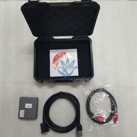 Herramientas de diagnóstico de tractor excavadora de motor diésel con adaptador de comunicación versión 2,19 herramienta de diagnóstico 2,19 para motor Yanmar