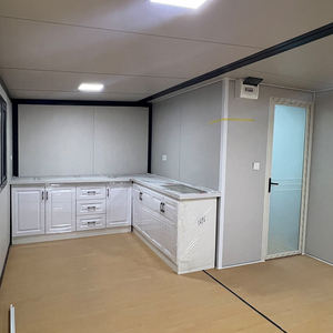 Casa Contenedor Modular de Acero Plegable y Portátil, Diseño Contemporáneo, Ahorro de Espacio, Uso en Exteriores, Garantía de 5 Años, Precio al por Mayor - Product Image 4