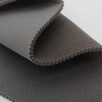 Tissu en maille tricotée respirant laminé avec mousse pour rembourrage de sacs, sièges, canapés, doublures de vêtements, bagages et casques - Grande Vente
