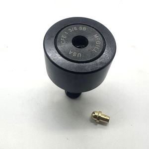 Roulements à rouleaux de suivi de came CFE 1 3-8 SB, Roulement à fourche <span class=keywords><strong>CFE1</strong></span> 3/8, Trou hexagonal <span class=keywords><strong>CFE1</strong></span>.3/8SB McGill - Product Image 2