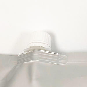 ถุงบรรจุภัณฑ์อะลูมิเนียมแบบกำหนดเองจากผู้ผลิต ขนาด 300 มล.-10 ลิตร ป้องกันการรั่วซึม ปิดผนึกได้ ตั้งได้ มีพวยกา สำหรับเครื่องดื่ม ไวน์ โลกูร์เต - Product Image 2