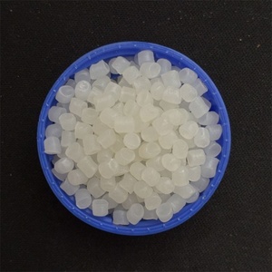 2025 matières premières en plastique 5502 granules de HDPE naturel de résine de HDPE de catégorie de coup à vendre - Product Image 6