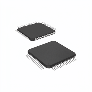 Microcontrolador Integrado (MCU) de 16 Bits, 64 LQFP, 384 KB de Memoria Flash, 64LFQFP R5F100LKAFB # 10 Componentes Electrónicos en Stock Disponibles en Línea - Product Image 1