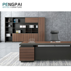 Pengpai moderna parete dell'<span class=keywords><strong>ufficio</strong></span> <span class=keywords><strong>ufficio</strong></span> mobile in legno di archiviazione file cabinet - Product Image 2