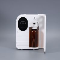 Diffuseur d'arômes USB personnalisé avec télécommande, machine à arômes intelligente rechargeable avec minuterie pour la maison, le salon et la salle de bain