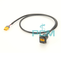 Connecteur de câble de montage sur panneau XT60 pour câble d'extension RC Drone Aircraft FPV Racing Drone XT60