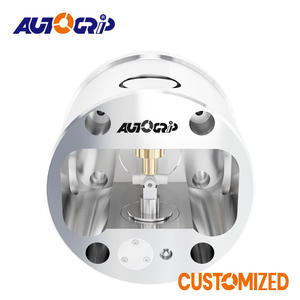 Mandril hidráulico de indexación automática AUTOGRIP de alta calidad para fresadoras de torno Material de acero-Modelo de accesorio de mecanizado Premium - Product Image 2