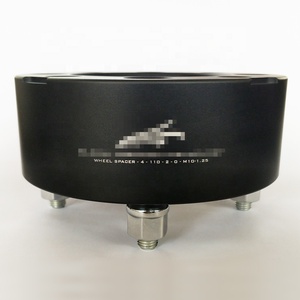 Botrak 4 Lug 2 "50mm 4x110 ATV bánh xe Spacer cho Kawasaki brute lực lượng 650i 750i Suzuki Vua Quad Honda TRX 450R YAMAHA - Product Image 6