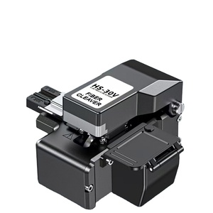 Anshi độ chính xác cao AS-FT-FC-2 đầy đủ kim loại sợi quang Cleaver lưỡi mới FTTH tương thích FTTx Giải Pháp 1 năm - Product Image 1