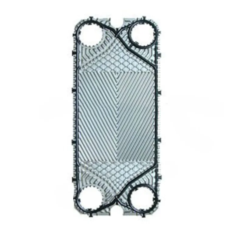 Intercambiador de Calor de Placas de titanio M10, alta calidad