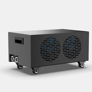 Water Chiller Ice Bath Bath Chiller Cold Plunge 1/2 HP Compact Model Ice Bath Cold Plunge Water Chiller with UV Ozone System - Product Image 4