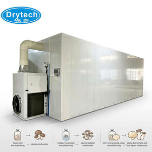 Cámaras de Fructificación de Hongos, Invernaderos Agrícolas Multi-Span para el Cultivo de Hongos King Oyster - Product Image 3
