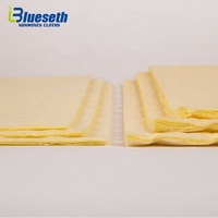 Tampon absorbant médical en polypropylène écologique de haute qualité absorbant chimique épais chiffon de nettoyage multi-usages