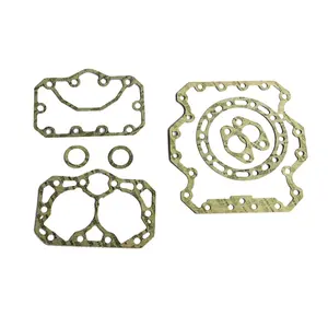 4nfcy Air Compressor Gasket All Types Of Seal Head Gasket Kit For Truck Air Compressor