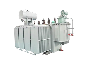 หม้อแปลงไฟฟ้าแบบจุ่มน้ำมัน แรงดันสูง 3 เฟส 22kv 35kv 110kv 100kva 200kva 400kva สำหรับโรงงาน - Product Image 4