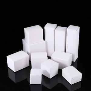 Boîte en carton pliable personnalisée rose et bleue à couleurs contrastées, imprimée, pour révélation du sexe, avec balle de golf explosive, emballage cadeau pour fête - Product Image 4