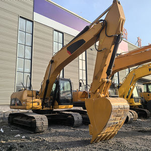 حفارة كات 330D2L 330D 330D2 مستعملة بأفضل سعر، ماركة يابانية أصلية، آلة حفر مستعملة للبناء بوزن 22 طن - Product Image 5