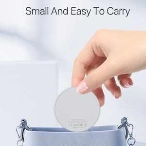 Nouveau chargeur portable sans fil à charge rapide, mince et magnétique pour téléphone portable, écouteurs, <span class=keywords><strong>montre</strong></span> <span class=keywords><strong>connectée</strong></span> 25W 15W 10W 7.5W 5W - Product Image 1