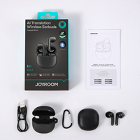 Écouteurs sans fil Joyroom Bt TWS avec traduction IA