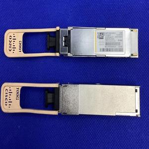 Thương hiệu mới QSFP-100G-SR4-S 100gbase SR4 qsfp thu phát MPO-12 100m OM4 MMF - Product Image 1