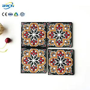 Премиальная керамическая плитка класса люкс: современная, износостойкая, на заказ, для вестибюлей отелей - Product Image 1